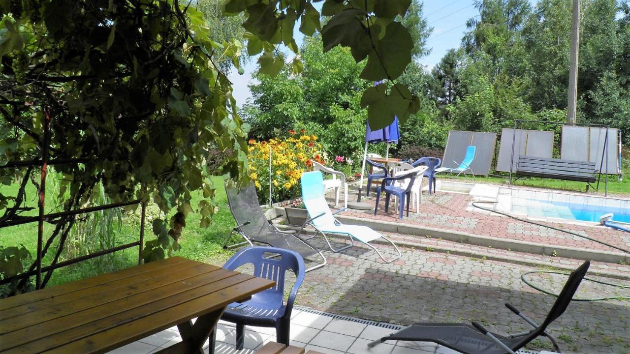 Podelniska Porąbka Extérieur photo