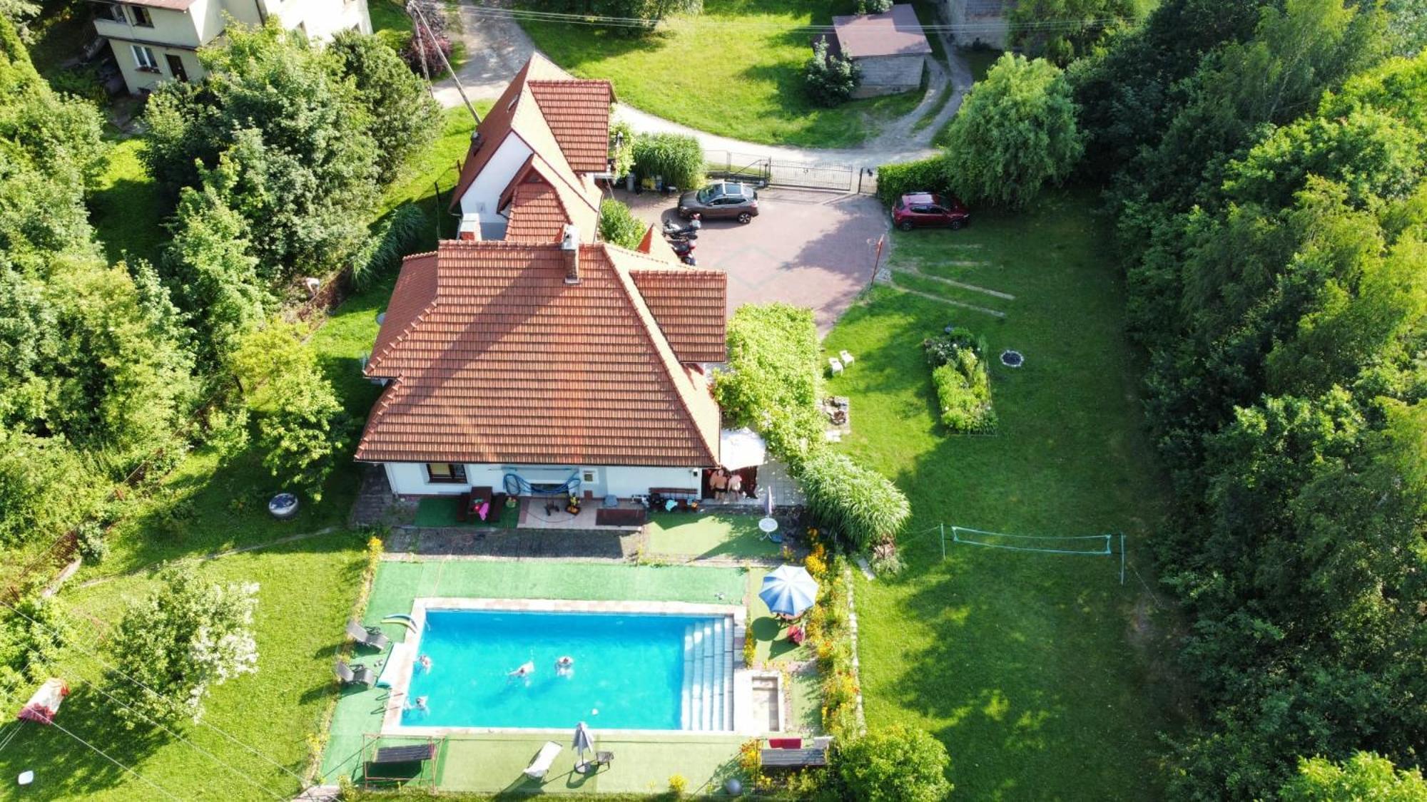Podelniska Porąbka Extérieur photo