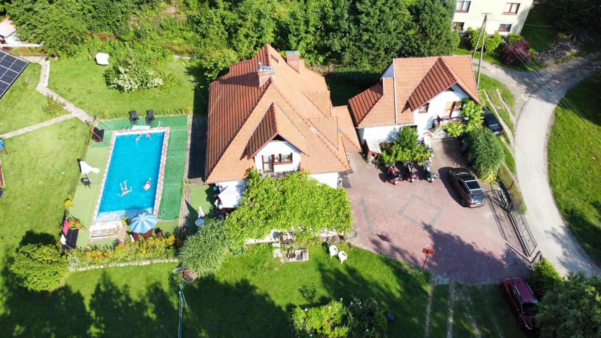 Podelniska Porąbka Extérieur photo
